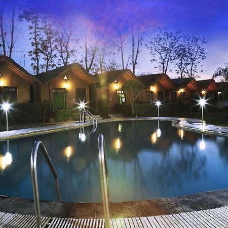 The Corbett View Resort Ramnagar  Exteriér fotografie