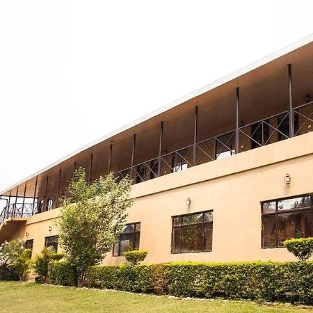 The Corbett View Resort Ramnagar  Exteriér fotografie