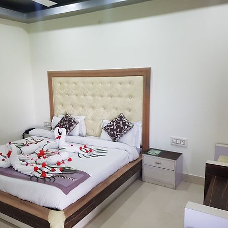 The Corbett View Resort Ramnagar  Exteriér fotografie