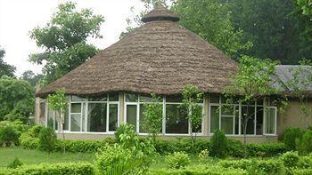 The Corbett View Resort Ramnagar  Exteriér fotografie