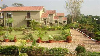 The Corbett View Resort Ramnagar  Exteriér fotografie
