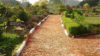 The Corbett View Resort Ramnagar  Exteriér fotografie