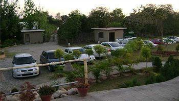 The Corbett View Resort Ramnagar  Exteriér fotografie