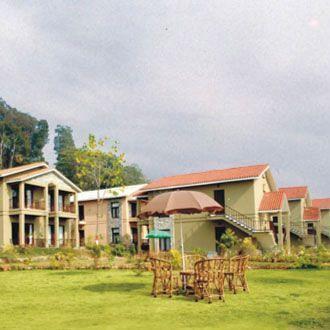 The Corbett View Resort Ramnagar  Exteriér fotografie