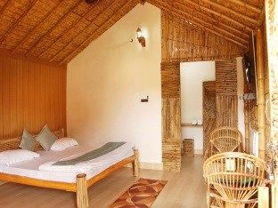 The Corbett View Resort Ramnagar  Exteriér fotografie